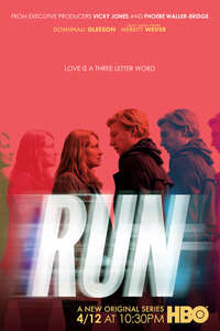 Run HBO Max - Poster