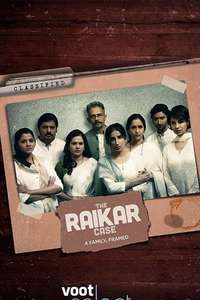 The Raikar Case - Posters