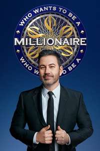 Who Wants to Be a Millionaire - Posters