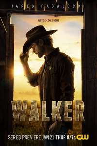 Walker - Posters