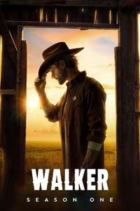 Walker - Posters