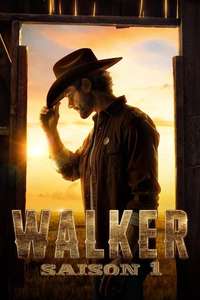 Walker - Posters