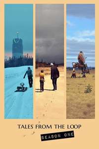 Tales From the Loop - Posters