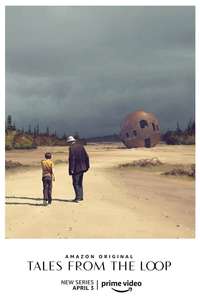 Tales From the Loop - Posters