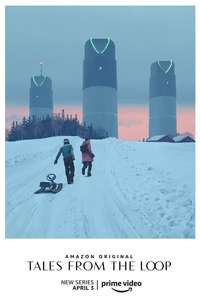 Tales From the Loop - Posters