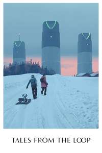 Tales From the Loop - Posters