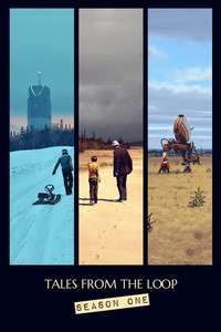 Tales From the Loop - Posters