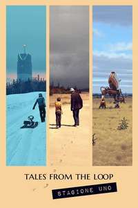 Tales From the Loop - Posters