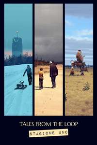 Tales From the Loop - Posters