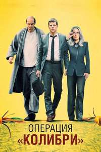The Hummingbird Project - Poster