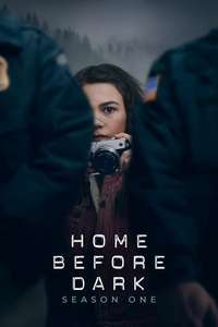 Home Before Dark - Posters