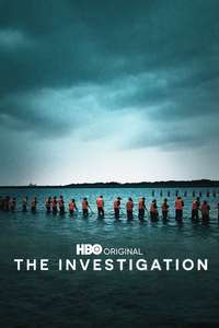 The Investigation - Posters