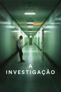 The Investigation - Posters