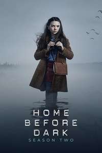 Home Before Dark - Posters