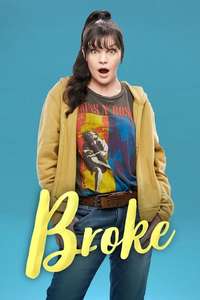 Broke - Poster