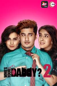 Whos Your Daddy - Poster