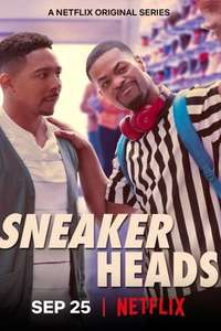 Sneakerheads - Posters