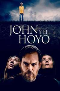 John and the Hole - Poster