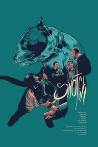 Snatch - Poster