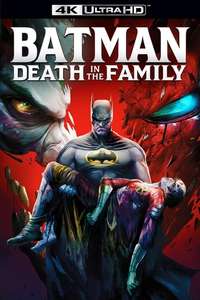 Batman: Death in the Family - Poster