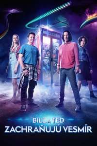 Bill & Ted Face the Music - Poster