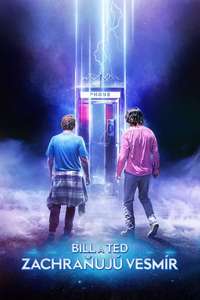 Bill & Ted Face the Music - Poster