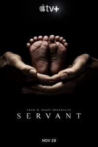 Servant - Posters