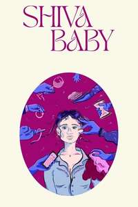 Shiva Baby - Poster