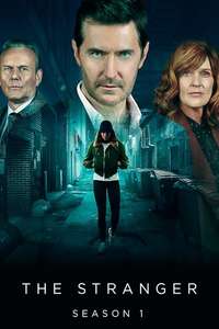 The Stranger - Posters