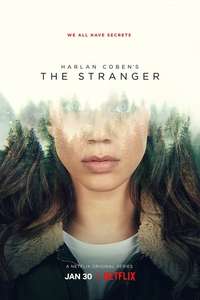 The Stranger - Posters