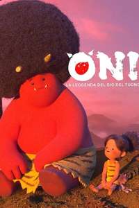 ONI: Thunder God's Tale - Posters