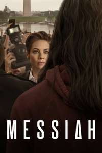 Messiah - Posters
