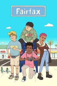 Fairfax - Poster