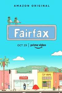 Fairfax - Poster