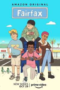 Fairfax - Poster