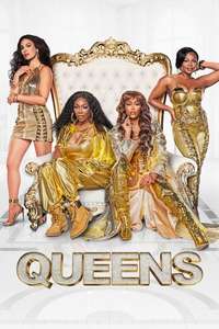Queens - Posters