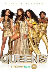 Queens - Posters
