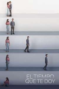 The Time It Takes - Poster
