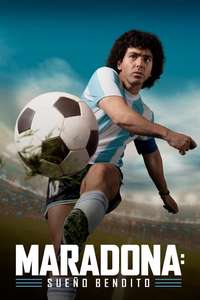 Maradona: Blessed Dream - Posters
