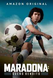 Maradona: Blessed Dream Season 1