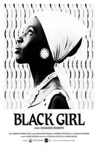 Black Girl - Posters