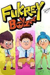 Fukrey Boyzzz Season 1