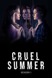 Cruel Summer - Poster