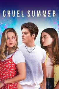 Cruel Summer - Poster