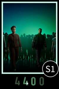 4400 - Poster