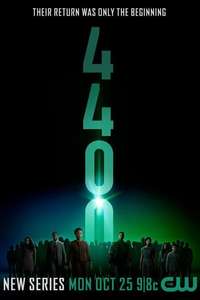 4400 - Poster