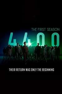 4400 - Poster
