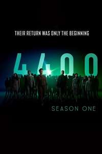 4400 - Poster