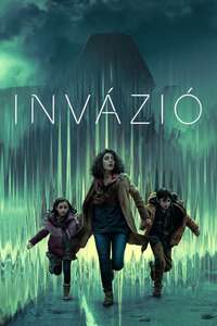 Invasion - Posters
