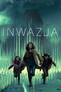 Invasion - Posters